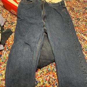 Men’s jeans relaxed fit